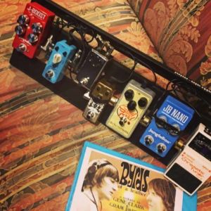 Small Pedal Board