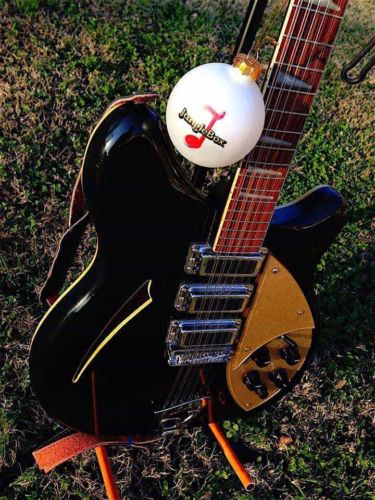 The Captain with Janglebox Ornament