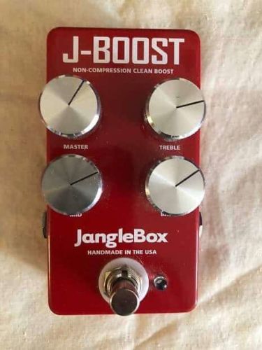 JangleBox Boost
