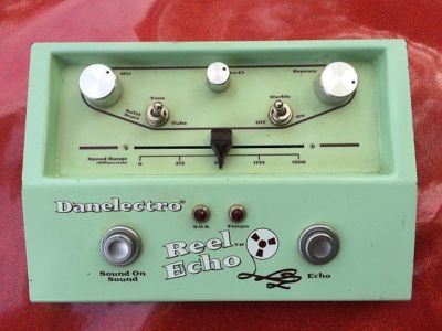 Danelectro Reel Echo