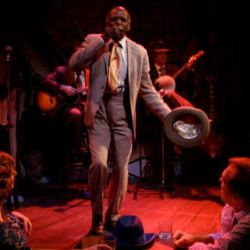 Blue Yodeler (2007) - as Musican 1 — with Julia VanderVeen, Roger Rasnake, Jasper Magruder and Rick McVey.