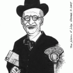 The Solemn ol' Judge