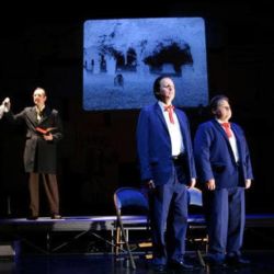 Man of Constant Sorrow: The Story of the Stanley Brothers (2005 - 07) - as the preacher — with Nick Piper and Gill Braswell.