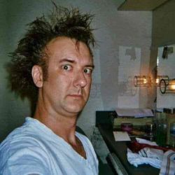 Fun with pomade (before Bowzer from Sha Na Na suggested K-Y Jelly instead) - Man of Constant Sorrow: The Story of the Stanley Brothers (2005 - 07)