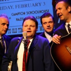 Man of Constant Sorrow: The Story of the Stanley Brothers (2005 - 07) - as George Shuffler — with Ed Snodderly, Gill Braswell and Brandon Storey.