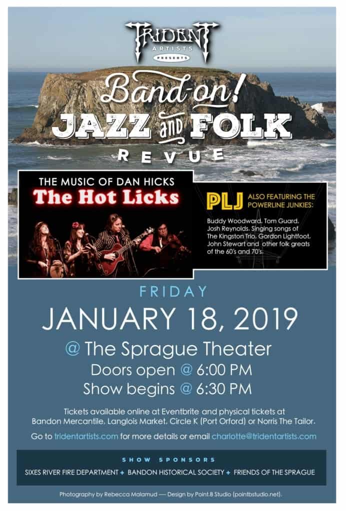 Band-On: Jazz & Folk Review