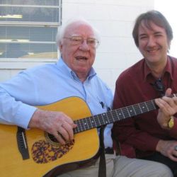 Me & George Shuffler