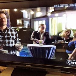 Buddy Woodward in Nashville TV Series