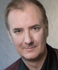 Buddy Woodward Headshot