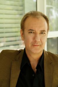 Acting Headshot for Buddy Woodward