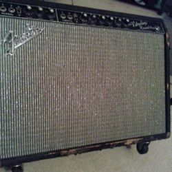1965 Fender Vibrolux Reverb