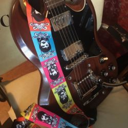 Some gritty rhythm guitar using "Towser" through a little Fender Pro Jr. that I bought from Jef Smith many moons ago.