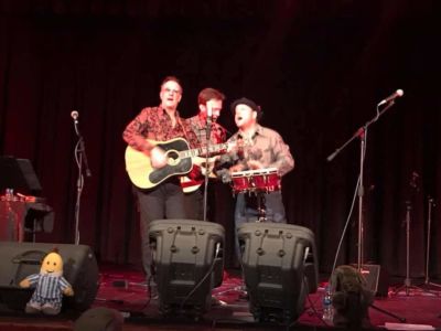 First Powerline Junkies performance in Bandon Oregon.