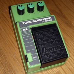 Ibanez Tube Screamer TS-10 Classic Overdrive