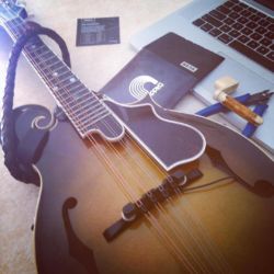 Beta testing D'Addario's NBM11540 Nickel Bronze Mandolin Set, Custom Medium, .11.5-.40.