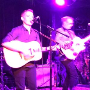 With Wiley Gaby at The Basement Nashville