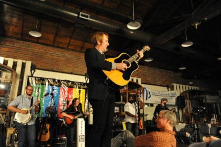 With The Dixie Bee-Liners