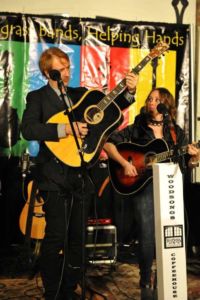 With The Dixie Bee-Liners