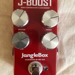 JangleBox Boost