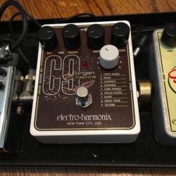 EHX C9 Organ Machine