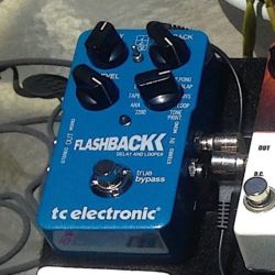 TC Electronic Flashback Delay and Looper
