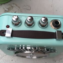 Danelectro Honeytone N-10 Guitar Mini Amp