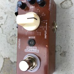 Mooer Pure Octave