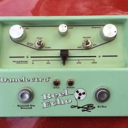 Danelectro Reel Echo
