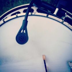 Gold Tone ABS-2 banjo mic system