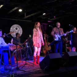Live at the Byrds of a Feather Gene Clark/Gram Parsons tribute at the Grey Eagle, Asheville, NC