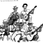 The Crook Brothers Band