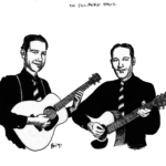 The Delmore Brothers