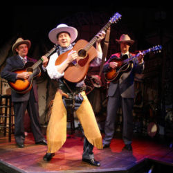 Blue Yodeler (2007) - as Musican 1 — with Roger Rasnake and Tom Angland.