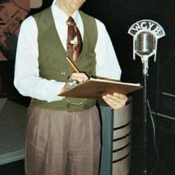 Man of Constant Sorrow: The Story of the Stanley Brothers (2005 - 07) - as the WCYB station manager