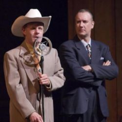 Keep On The Sunny Side: The Songs & Story of The Carter Family (2008) - as XERA radio announcer