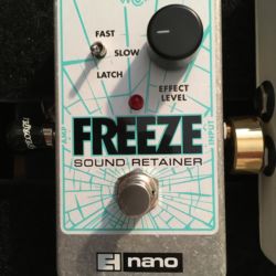 Electro-Harmonix Freeze