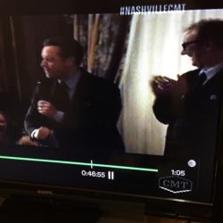 Buddy Woodward in Nashville TV Series