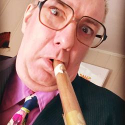 Audition for a Sleazy Romanian Diplomat